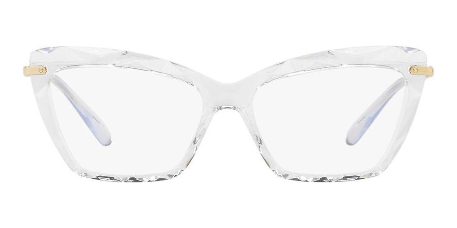 DOLCE & GABBANA MOD. FACED STONES DG 5025