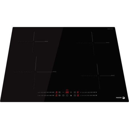Fagor FTI472V TU Unico piano cottura a induzione a 4 fuochi