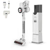 Scopa aspirante senza fili 2 in 1 - FAGOR FG6415 - 300W - Con base autopulente - Tubo flessibile - 3 velocità - Autonomia 60 min