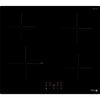 Piano cottura - FAGOR - FTI468 - 59 cm - 4 fuochi a induzione - Vetro nero
