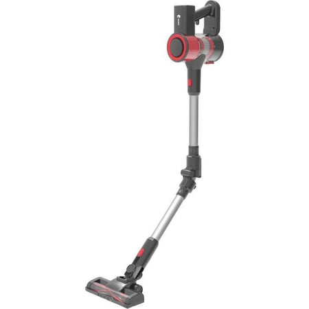 FAGOR FG21R - Aspirapolvere a batteria Flex 2 in 1 - 150 W - 0,6 L - Rosso