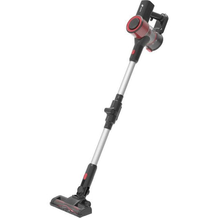 FAGOR FG21R - Aspirapolvere a batteria Flex 2 in 1 - 150 W - 0,6 L - Rosso