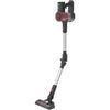 FAGOR FG21R - Aspirapolvere a batteria Flex 2 in 1 - 150 W - 0,6 L - Rosso