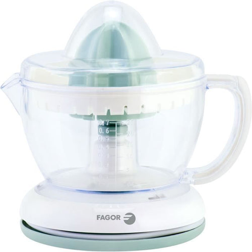 Spremiagrumi elettrico - FAGOR - FGPA07 - 700 ml - 2 coni - Beccuccio versatore