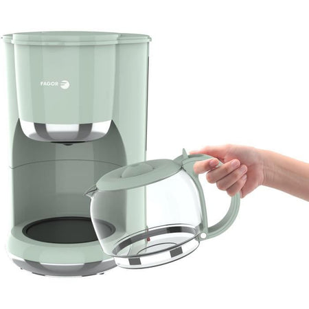 Macchina da caffè filtro - FAGOR - FG1560 - 1,5L - 12 tazze - Mantieni caldo