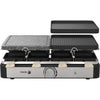 Raclette / Grill - FAGOR - FGRG8 - 8 persone - Pietra cottura - 1400W - Termostato regolabile