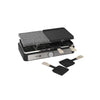 Raclette / Grill - FAGOR - FGRG8 - 8 persone - Pietra cottura - 1400W - Termostato regolabile