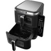 Friggitrice senza olio FAGOR - Airfryer FGD11 - Capacità 11L - Doppie vasche 5,5 L - 12 programmi di cottura - 2800W