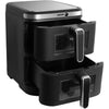Friggitrice senza olio FAGOR - Airfryer FGD11 - Capacità 11L - Doppie vasche 5,5 L - 12 programmi di cottura - 2800W