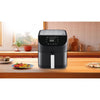 Friggitrice senza olio - FAGOR - Airfryer XL - 8 L - 1800 W - Touch screen - 7 preimpostazioni di cottura - Timer - Nero