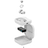 Cuffie Bluetooth wireless - FAIRPHONE - Auricolari Fairbuds True Wireless - Suono premium - Costruiti per durare - Bianco