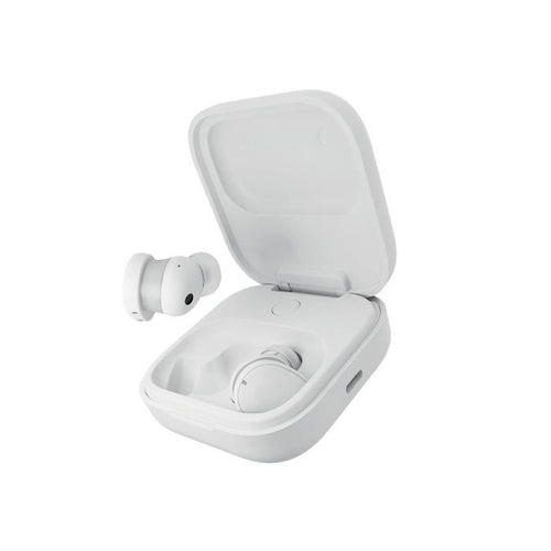 Cuffie Bluetooth wireless - FAIRPHONE - Auricolari Fairbuds True Wireless - Suono premium - Costruiti per durare - Bianco