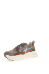 W6yz scarpe donna  MIA - woman Grey-Beige-Rose