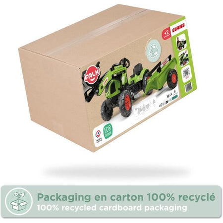 CLAAS Arion 410 Terne