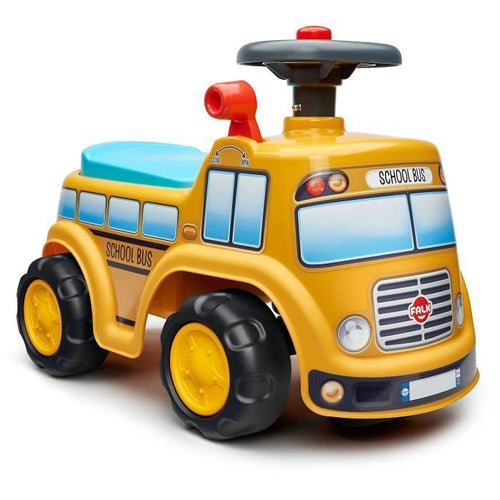 FALK - Porta scuolabus - sedile apribile e volante direzionale con clacson