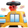 FALK - Porta scuolabus - sedile apribile e volante direzionale con clacson