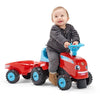 FALK - Tractor Go! Con rimorchio
