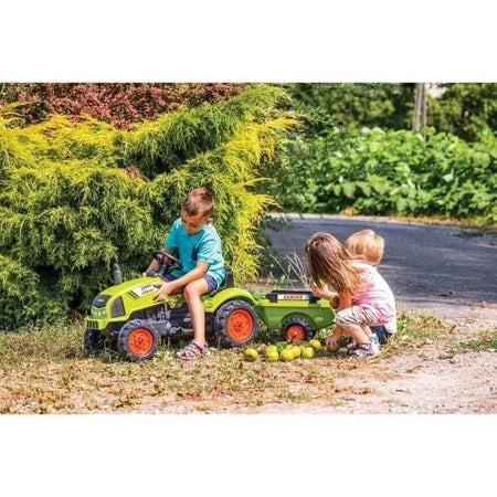 Trattore Claas con e