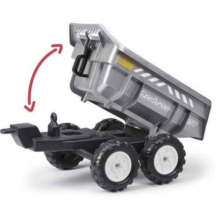 FALK - Rimorchio ribaltabile - Super Dumper