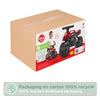 FALK bambino Moto X Racer Red