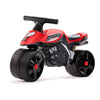 FALK bambino Moto X Racer Red