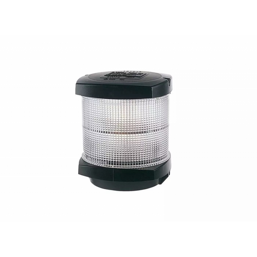 Fanale 2984 Nero 360° Luce Rossa