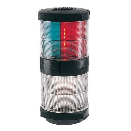 Fanale 2984 Tricolore E Luce Fonda