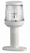 Fanale 360°Bianco Corto Con Base D'Appoggio