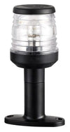 Fanale 360° Nero Corto Con Base D'Appoggio