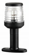 Fanale 360° Nero Corto Con Base D'Appoggio