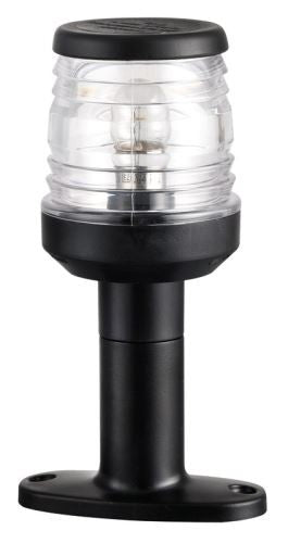 Fanale 360° Nero Corto Con Base D'Appoggio