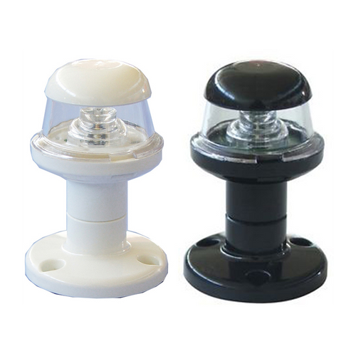 Fanale A Led 360° Acc. Inox