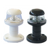 Fanale A Led 360° Nero