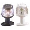 Fanale Bianco 360° Base Bianca