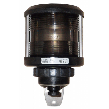 Fanale Bianco Poppa Serie 35