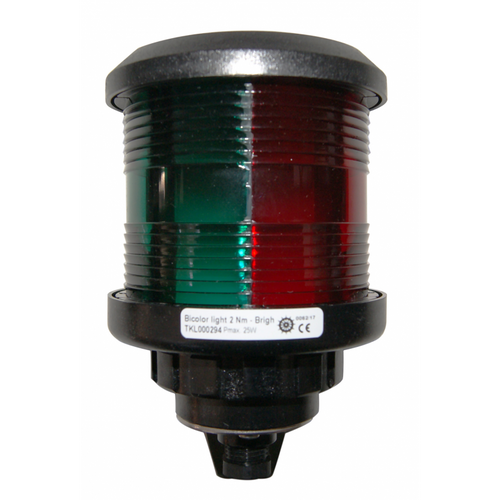 Fanale Bicolore Serie 35