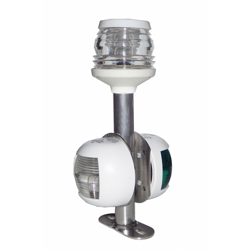 Fanale Combinato C/Supporto