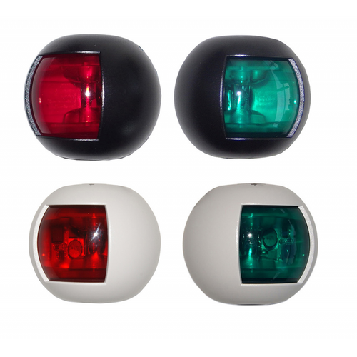 Fanale Verde 112,5° Delfi A Led