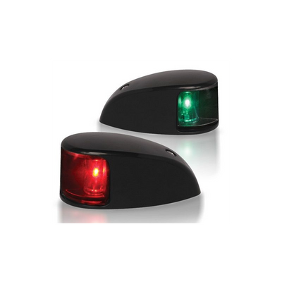 Fanali Bianchi Led S/D Montag Ponte