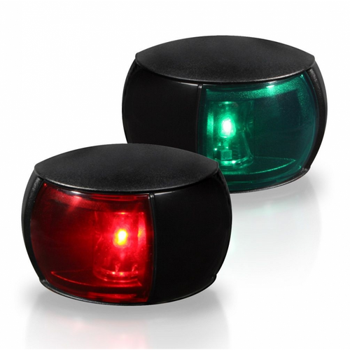 Fanali Neri A Led Sinistra/Dritta