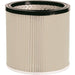 FARTOOLS Cartucho de papel de filtro para aspiradora 101215