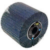 FARTOOLS Spazzola abrasiva lamellare A120 120mm / L100mm