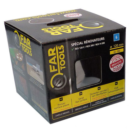 FARTOOLS pennello lamelle 110868