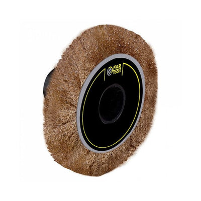 FARTOOLS Spazzola in ottone -  65 mm