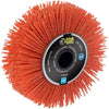 FARTOOLS Spazzola in nylon abrasiva di precisione 120mm / L20mm