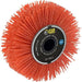 FARTOOLS Spazzola in nylon abrasiva di precisione 120mm / L20mm