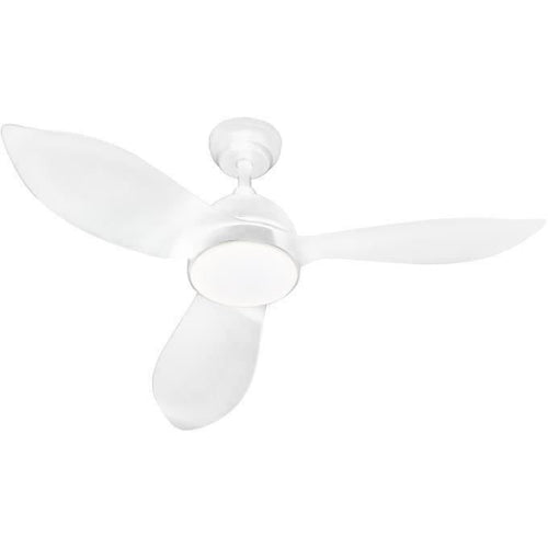 Black Corsica - 116 cm ventola a soffitto da 70w + illuminazione a LED