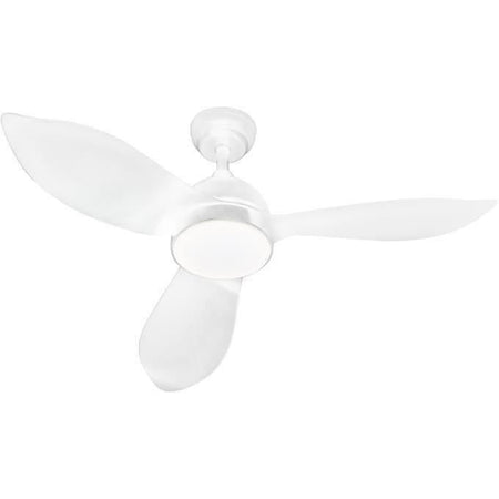 Black Corsica - 116 cm ventola a soffitto da 70w + illuminazione a LED