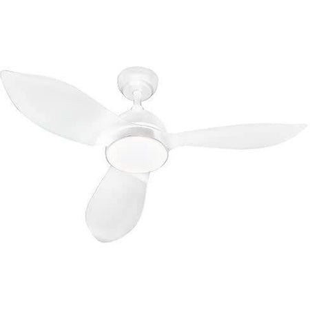 Black Corsica - 116 cm ventola a soffitto da 70w + illuminazione a LED
