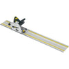 FARTOOLS Sierra circular sobre riel 1 650 mm CS 165RB - 1200 W